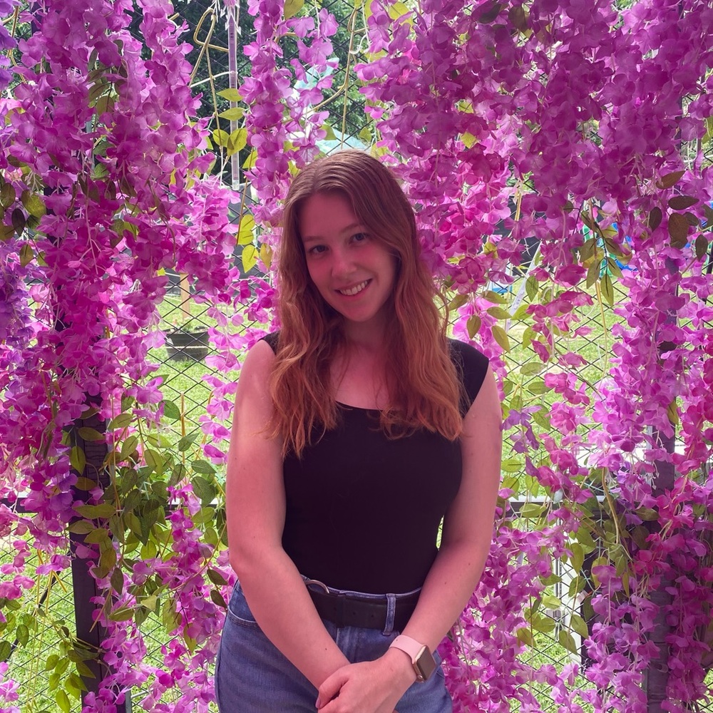Meet your Posher, Sophie